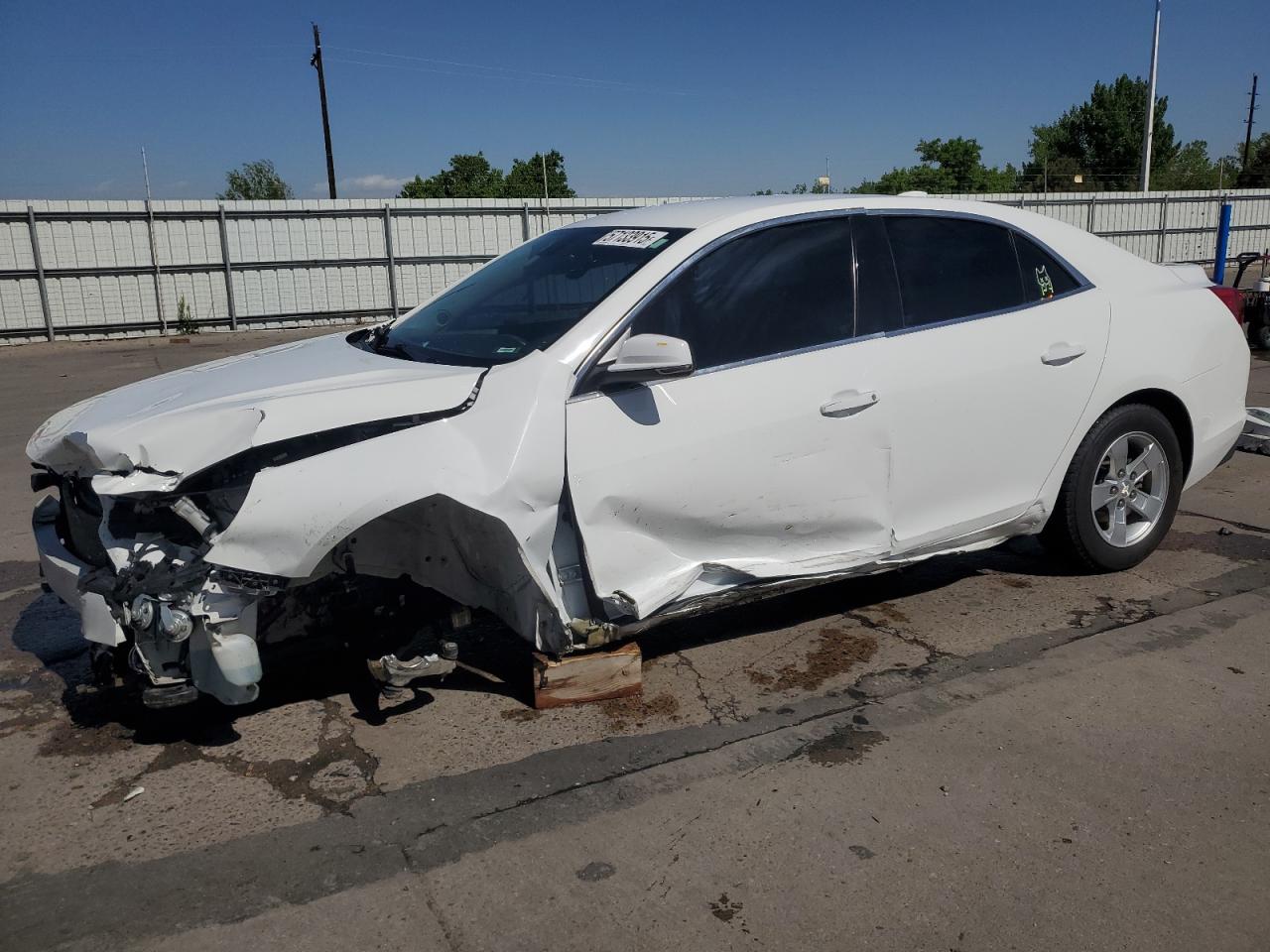 CHEVROLET MALIBU LT