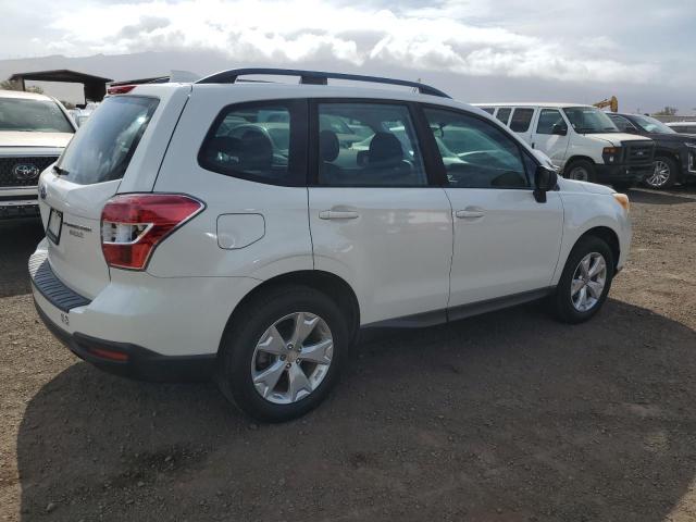 Vin: jf2sjabc4gh556456, lot: 56025115, subaru forester 2.5i 20163