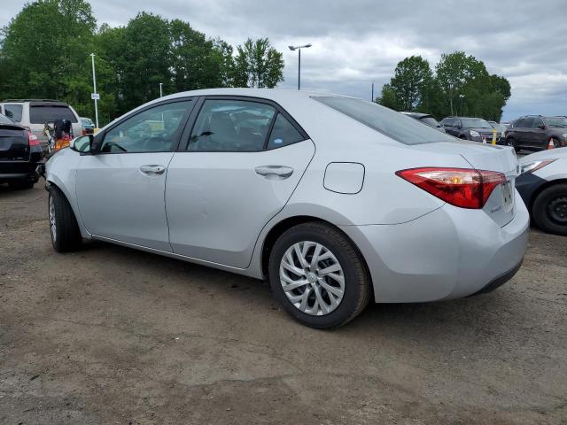 Vin: 2t1burhe4jc020325, lot: 57807775, toyota corolla l 20182