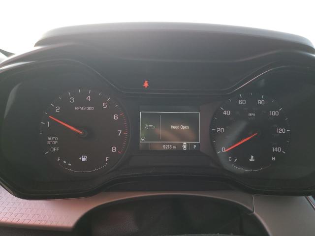 2024 CHEVROLET TRAX LS KL77LFE21RC084731