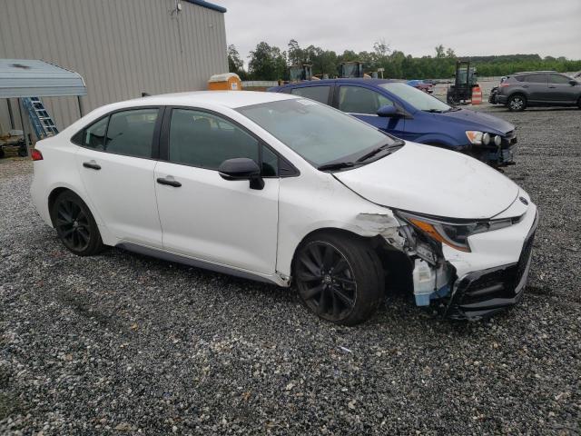 Vin: 5yfs4mce9mp066117, lot: 58376595, toyota corolla se 20214