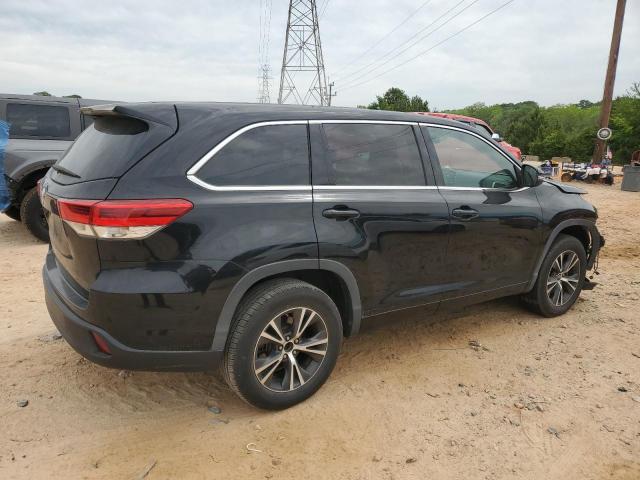 Vin: 5tdzarfh8hs031866, lot: 58054795, toyota highlander le 20173