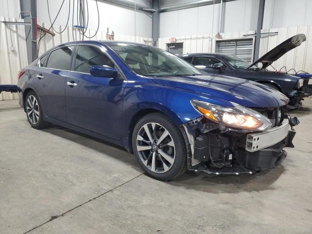 Vin: 1n4al3ap7hc111167, lot: 55317345, nissan altima 2.5 20174