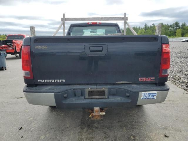2011 GMC SIERRA K15 - 1GTN2TEX1BZ348489