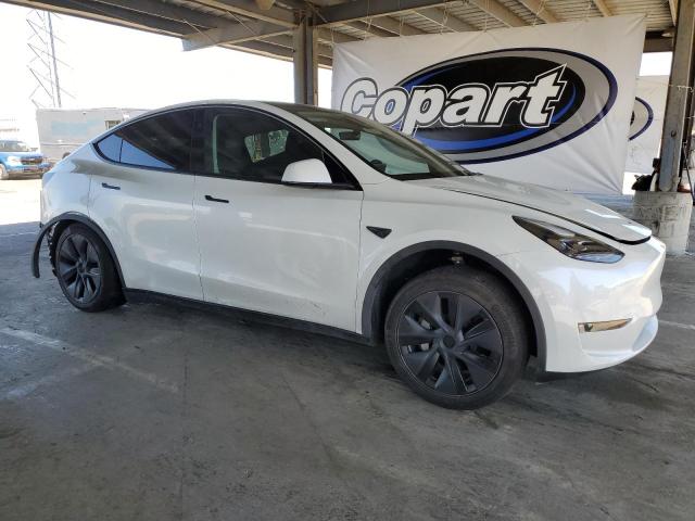 Vin: 7saygdeexrf122859, lot: 55225215, tesla model y 20244