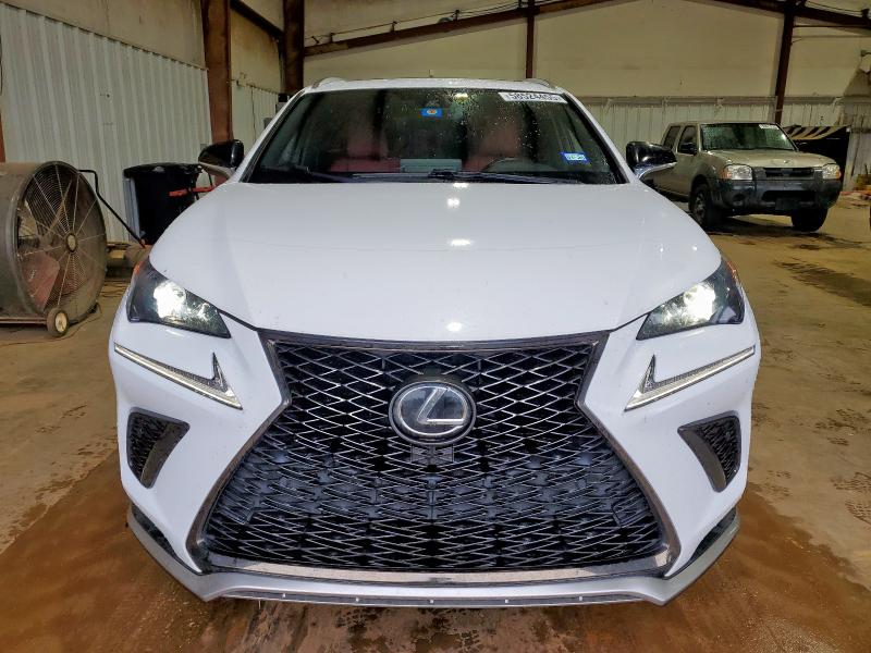 2020 LEXUS NX 300 F S JTJSARDZ1L5007868