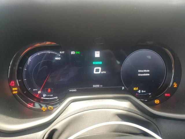 2024 DODGE HORNET R/T ZACPDFCW9R3A14547