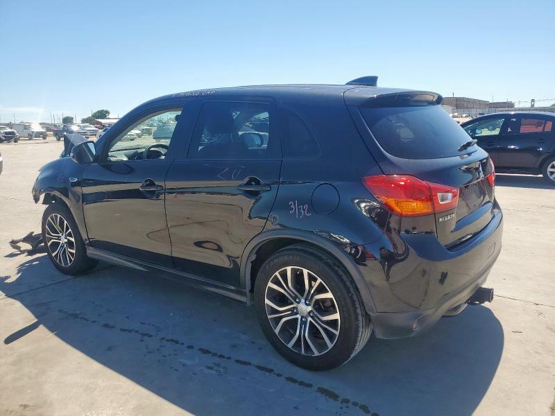 Vin: ja4ap3aw5hz018242, lot: 57657645, mitsubishi outlander es 20172