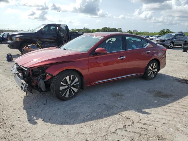Vin: 1n4bl4dv2kc143424, lot: 58658865, nissan altima sv 2019 img_1