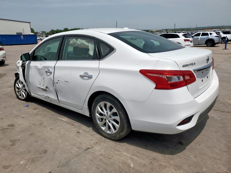 Vin: 3n1ab7ap4ky299331, lot: 57087765, nissan sentra s 20192