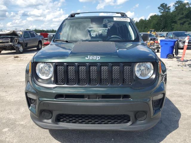 2021 JEEP RENEGADE S - ZACNJCAB5MPM41821