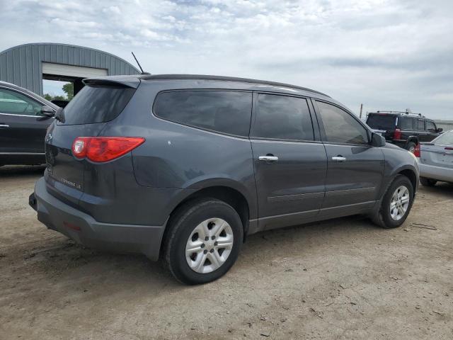 Vin: 1gnkreed1cj394640, lot: 57155935, chevrolet traverse ls 20123