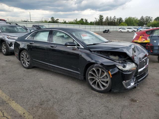 Vin: 3ln6l5f9xjr607427, lot: 57777005, lincoln mkz reserve 20184