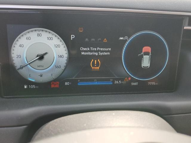 2022 HYUNDAI TUCSON LIM - 5NMJECAE8NH117284