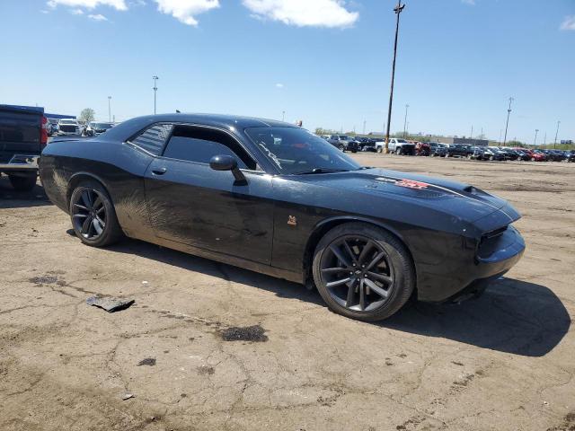 Vin: 2c3cdzfj0kh707009, lot: 55480675, dodge challenger r/t scat pack 20194