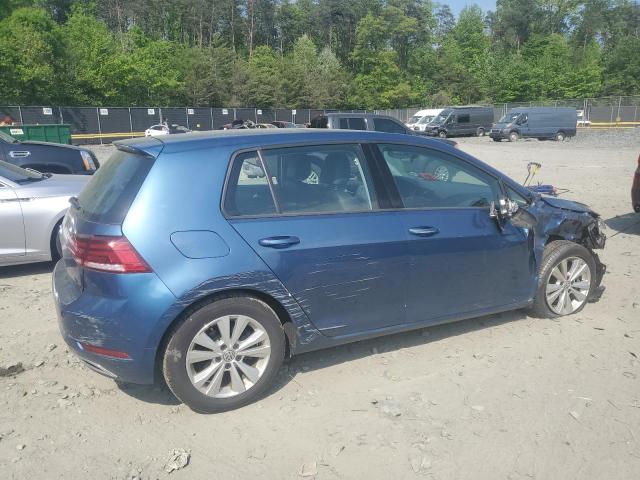 Vin: 3vwg57au1lm009573, lot: 55358115, volkswagen golf 20203