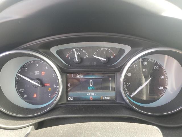2018 BUICK ENVISION E - LRBFX1SA2JD027534