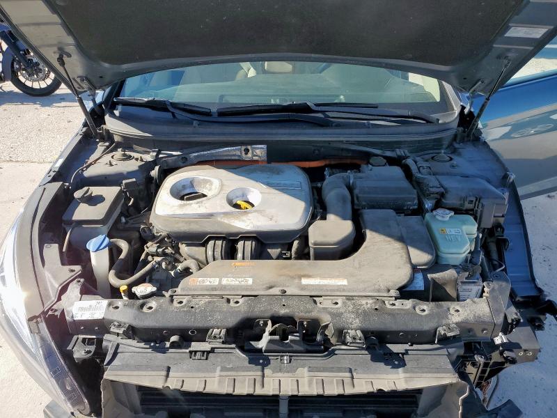2016 HYUNDAI SONATA HYB - KMHE24L12GA016597