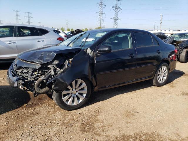 Vin: jtdbu4ee9b9163706, lot: 54827835, toyota corolla base 2011 img_1