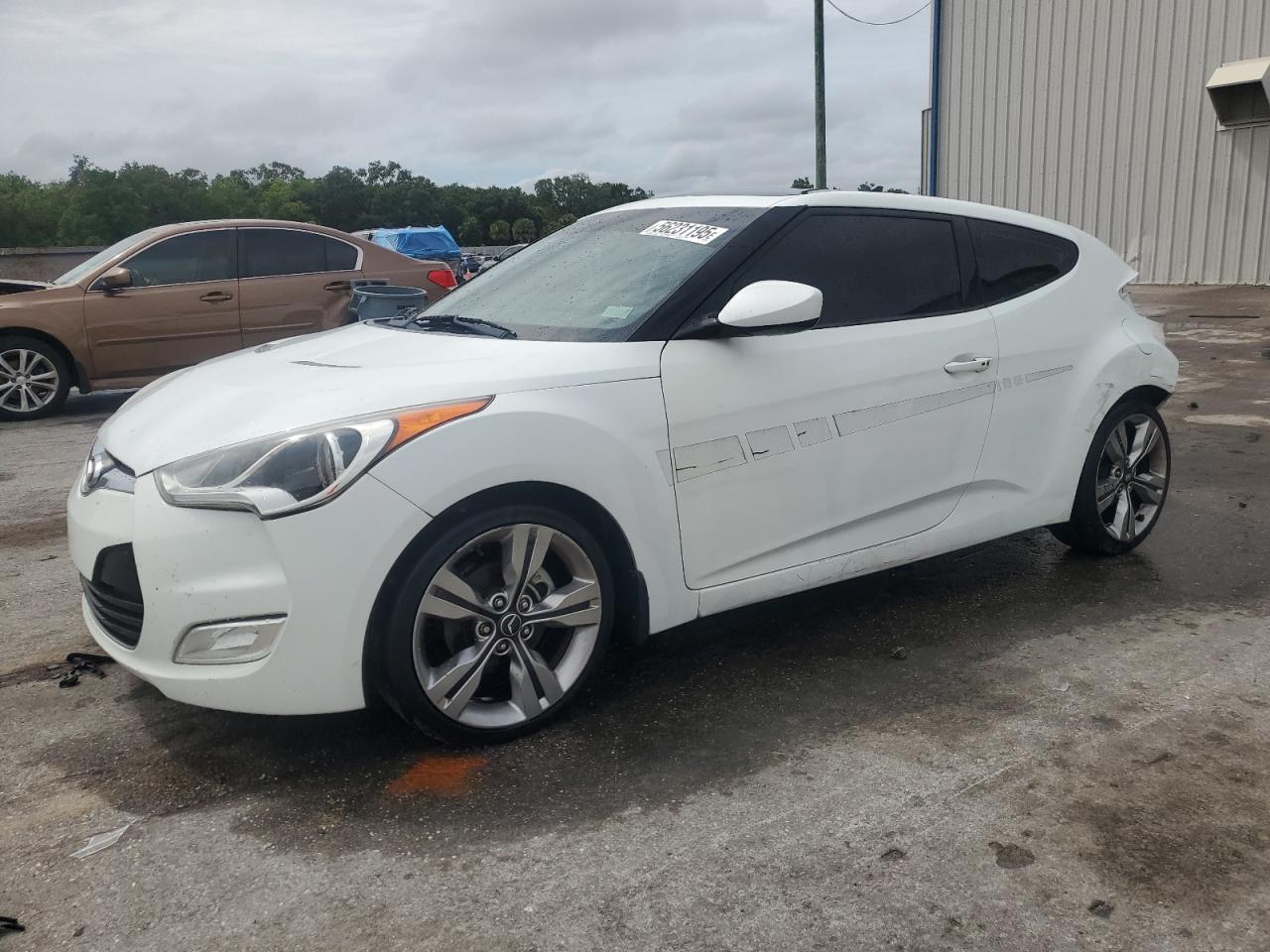 HYUNDAI VELOSTER