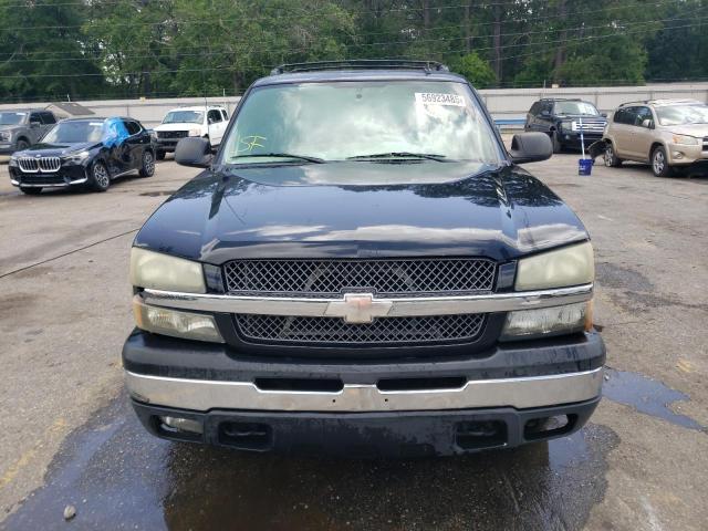 2006 CHEVROLET AVALANCHE #3178845826