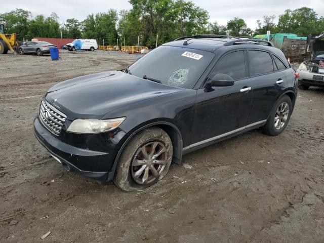 INFINITI FX35