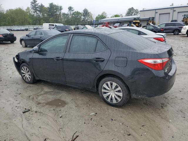 Vin: 2t1burhe1ec170561, lot: 55743805, toyota corolla l 20142
