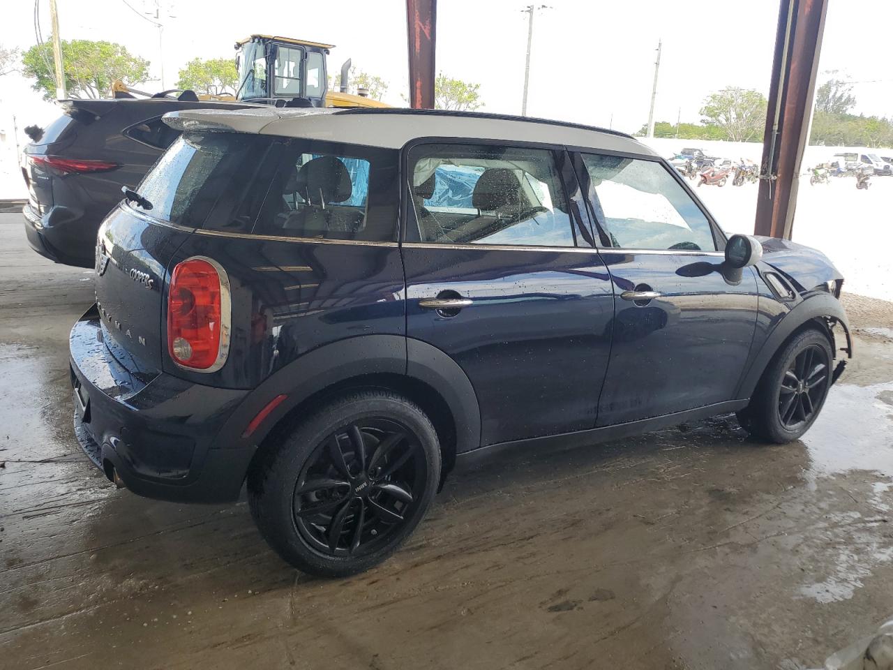 MINI COOPER S COUNTRYMAN