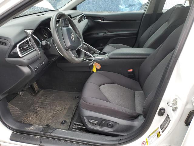 2018 TOYOTA CAMRY L - 4T1B11HK8JU583313