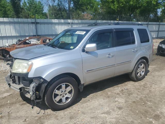 Vin: 5fnyf3h92bb002424, lot: 56396085, honda pilot touring 2011 img_1