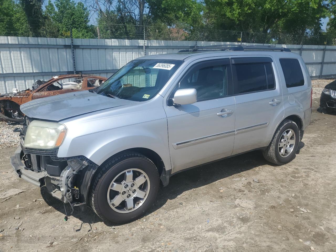 HONDA PILOT TOURING