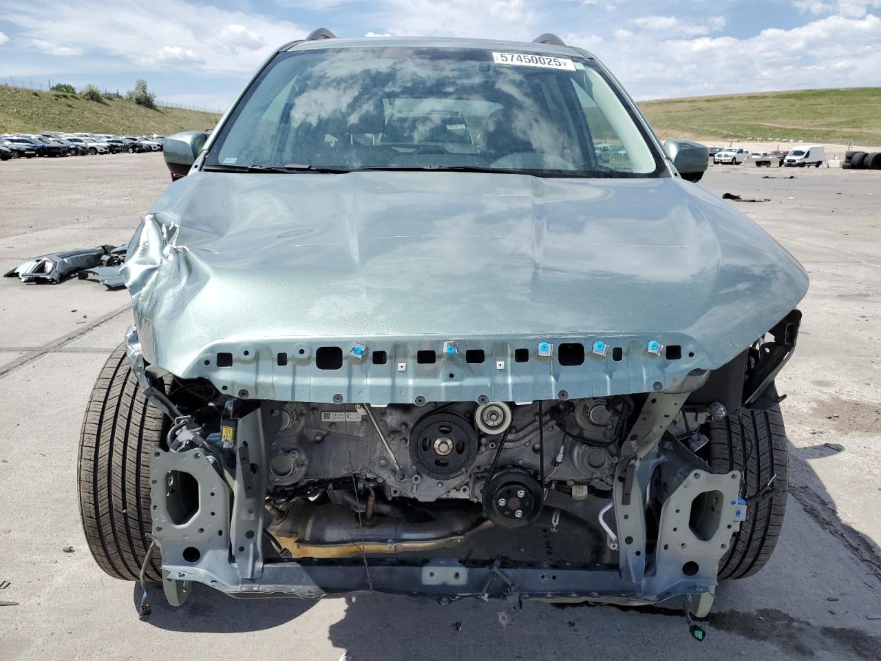 SUBARU FORESTER 2.5I PREMIUM