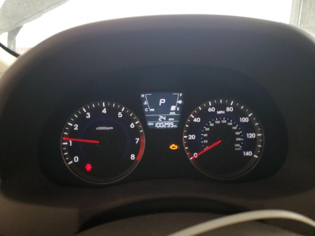 2013 HYUNDAI ACCENT GLS - KMHCT4AE4DU464327