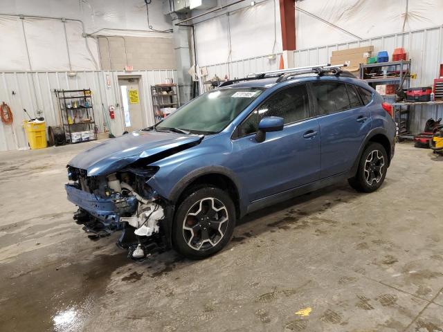 SUBARU XV CROSSTR