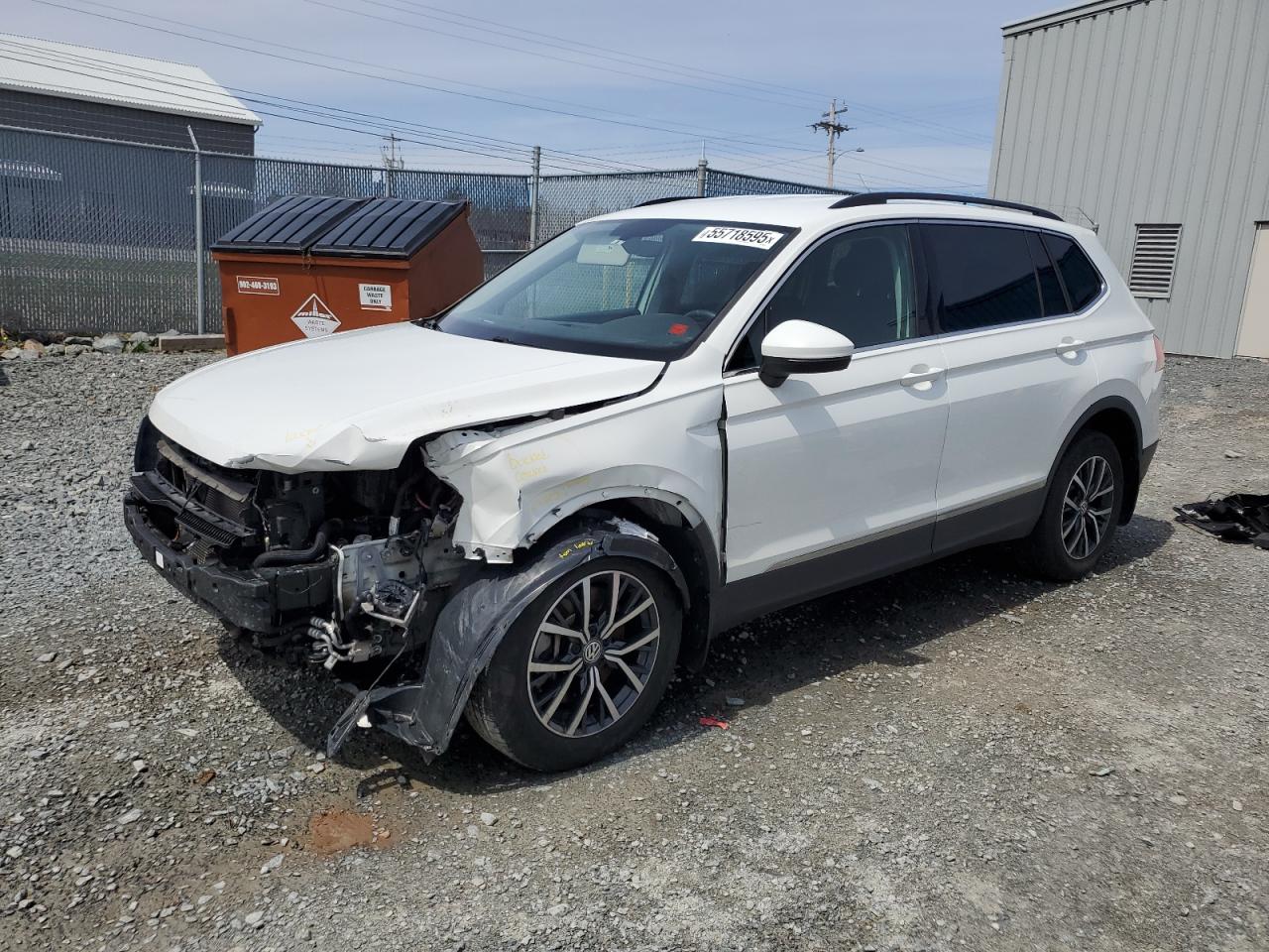 VOLKSWAGEN TIGUAN SE