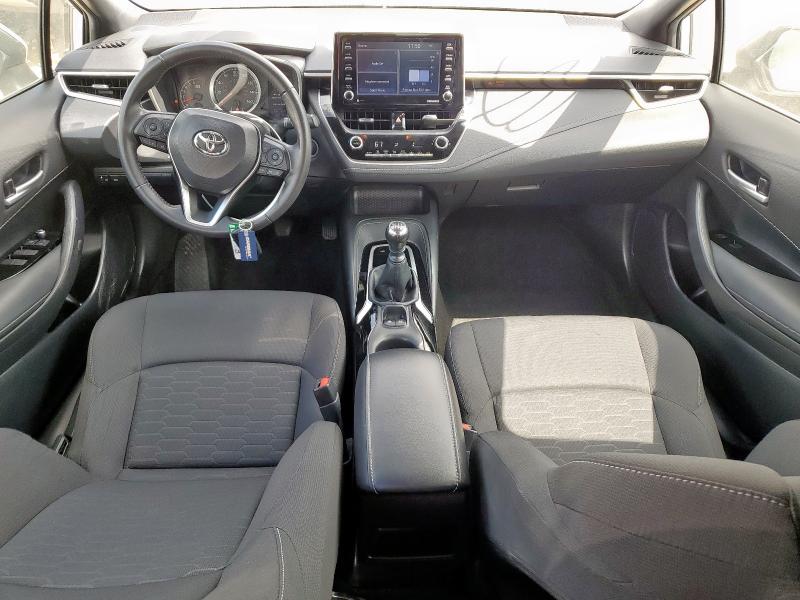 2021 TOYOTA COROLLA SE - JTNB4MBE5M3126321