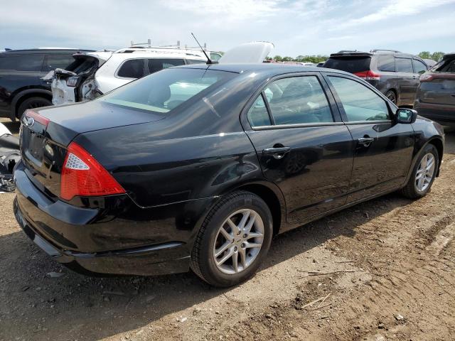 Vin: 3fahp0ga6cr142134, lot: 58991105, ford fusion s 20123