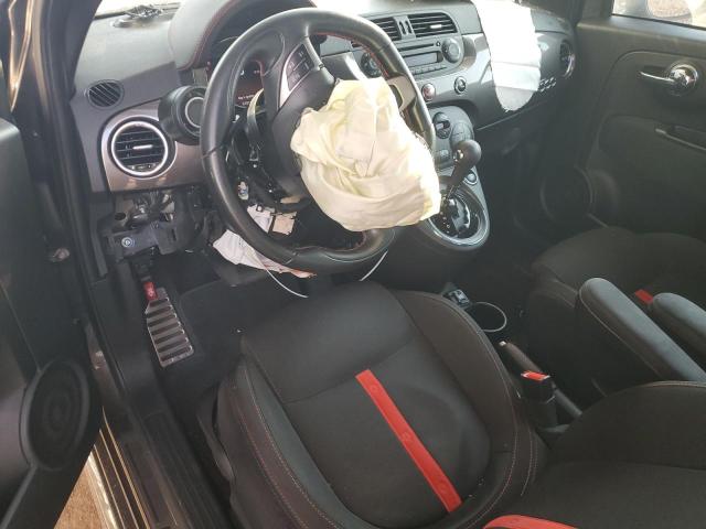 2015 FIAT 500 ABARTH 3C3CFFFHXFT597430