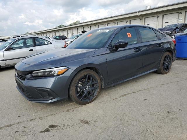 Vin: 2hgfe2f54rh501428, lot: 55298635, honda civic sport 2024 img_1
