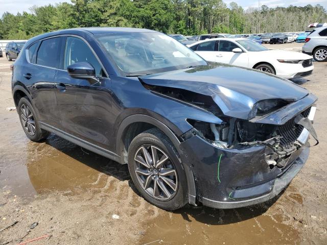 Vin: jm3kfadm3j1312519, lot: 56276685, mazda cx-5 grand touring 20184