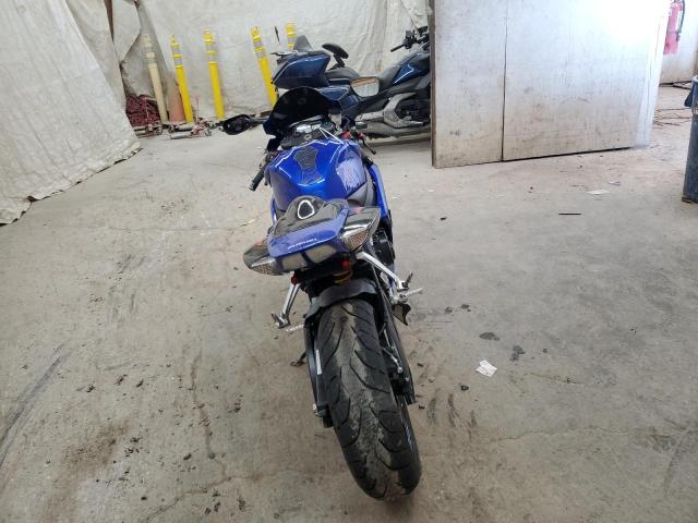 2007 SUZUKI GSX-R600 JS1GN7DA672111771