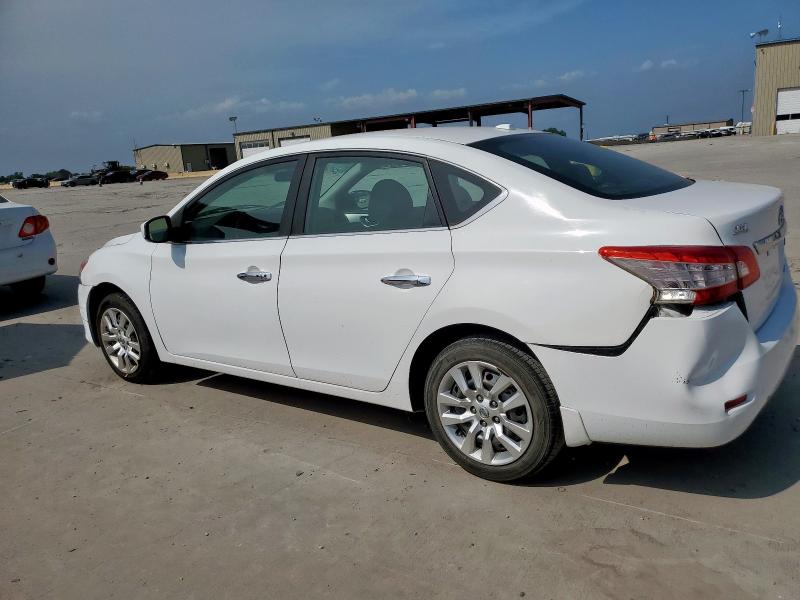 Vin: 3n1ab7ap7fl666211, lot: 58366405, nissan sentra s 20152