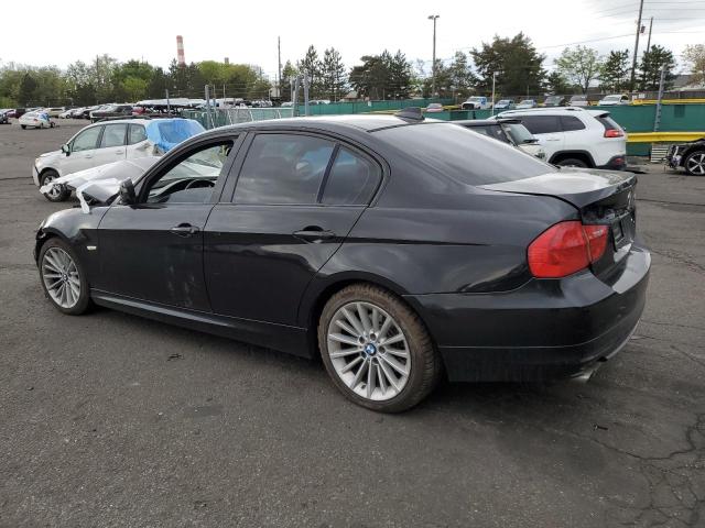 Vin: wbaph7g56bnn02385, lot: 55160765, bmw 3 series i 20112