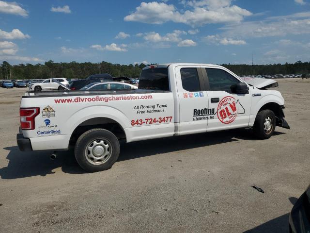 Vin: 1ftex1c51jke05255, lot: 58140195, ford f-150 super cab 20183