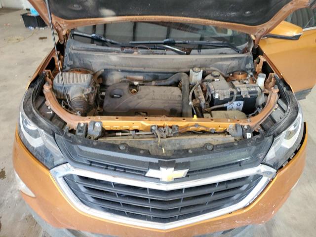 2018 CHEVROLET EQUINOX LT - 2GNAXJEVXJ6110631