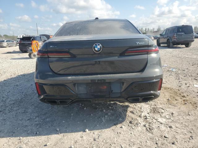 2023 BMW 760 XI WBA33EJ09PCM54270