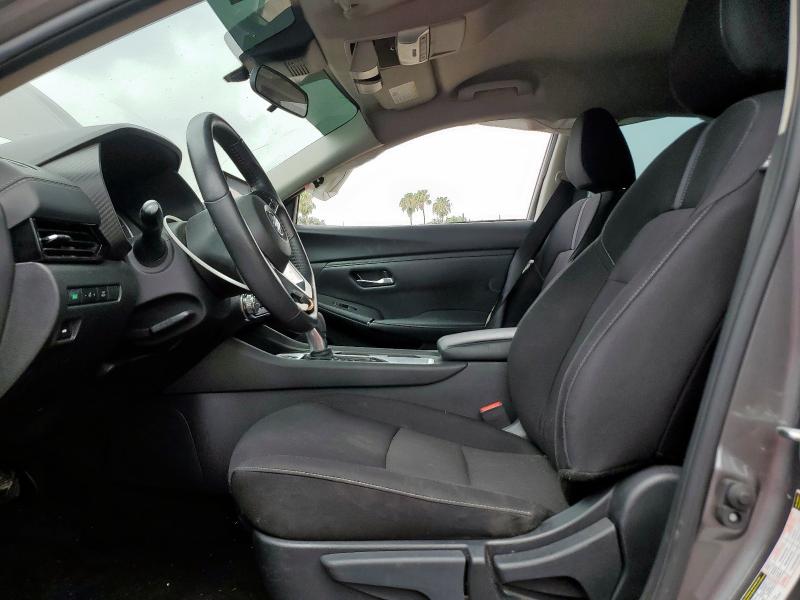 2023 NISSAN SENTRA SV - 3N1AB8CV8PY318519