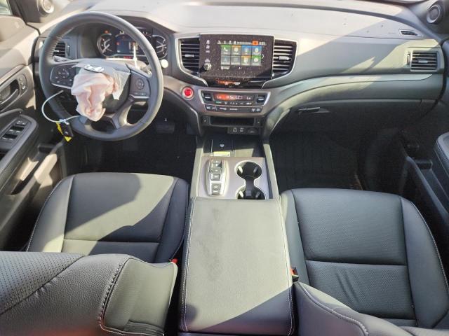 2025 HONDA PASSPORT E 5FNYF8H57SB014949