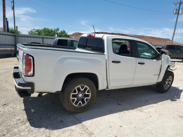 Vin: 1gtg6fen2n1210072, lot: 53247005, gmc canyon at4 20223