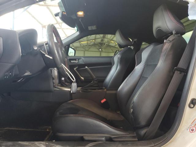 2015 SUBARU BRZ JF1ZCAC13F8601816